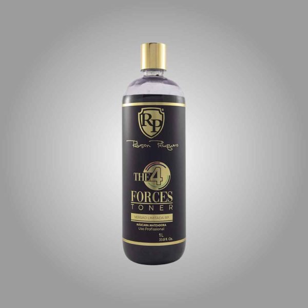 Matizador 4 Forces Toner 1L