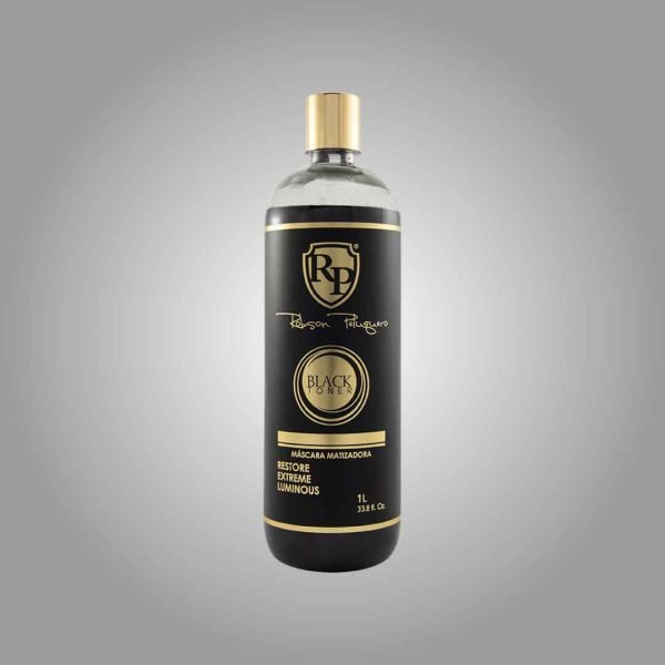 Matizador Black Toner 1L