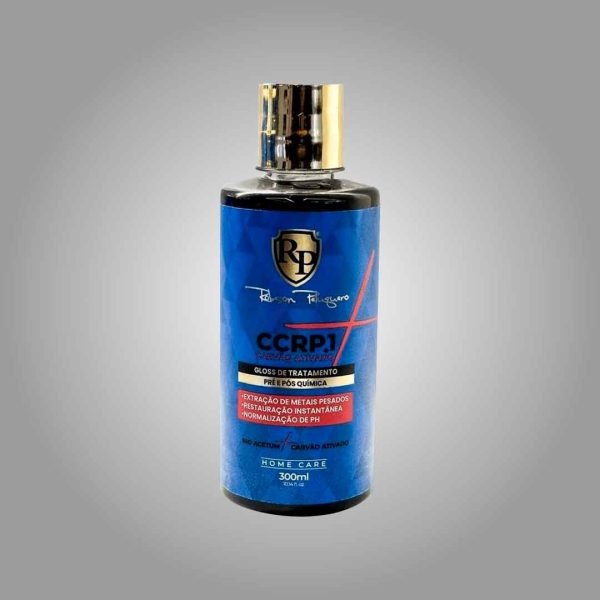 Kit Home Care CCRP+ Carbón Activado 300 ML - Imagen 2