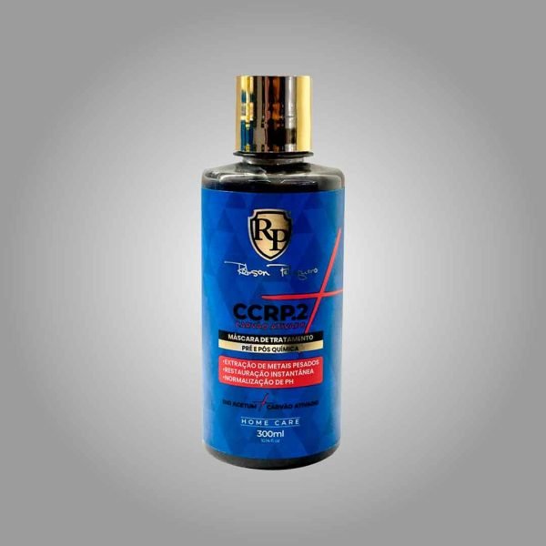 Kit Home Care CCRP+ Carbón Activado 300 ML - Imagen 3