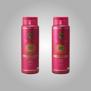 Kit Home Care Pink 300 ML