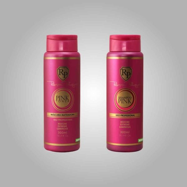 Kit Home Care Pink 300 ML