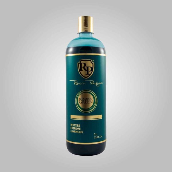 Shampoo Green 1L