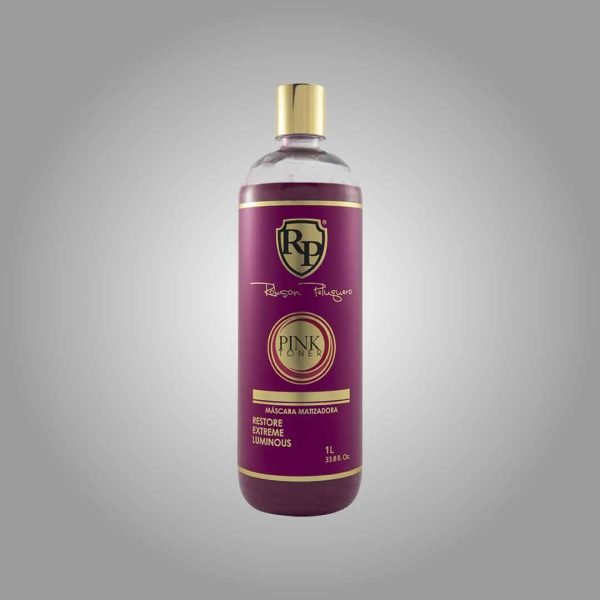 Matizador Pink Toner 1L